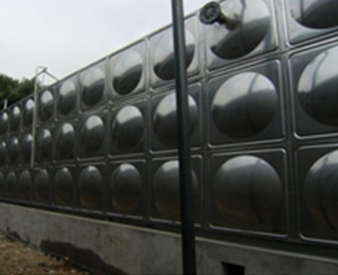 ASX型组合式不锈钢水箱